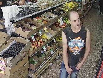 De la TV a robar un Supermercado: detuvieron a Nico de "Brigada Cola"